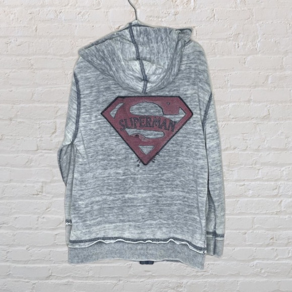 Dx-Xtreme Other - Dxtreme Marled Superman Hoodie